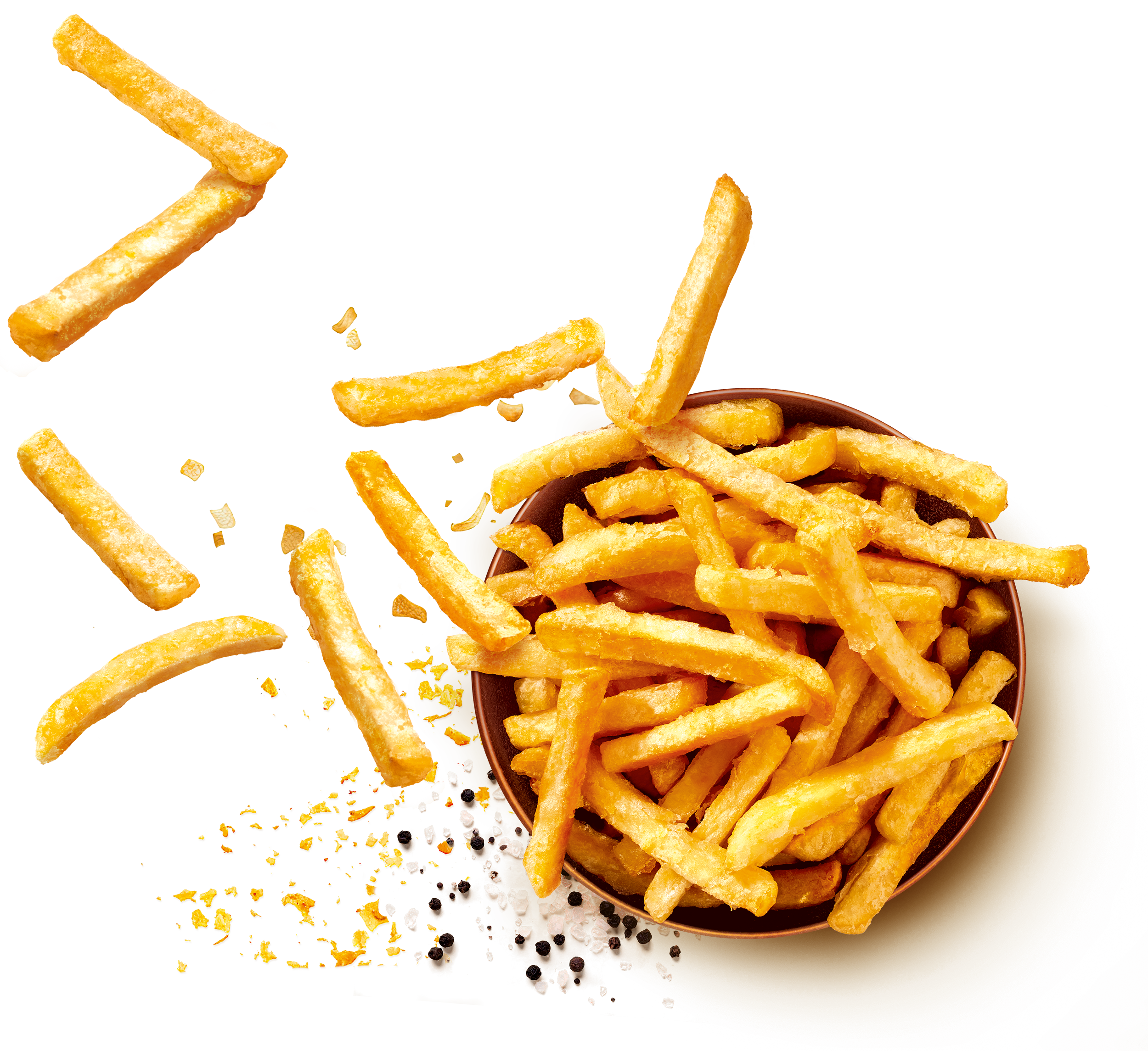 Xtra Crunch -pommes