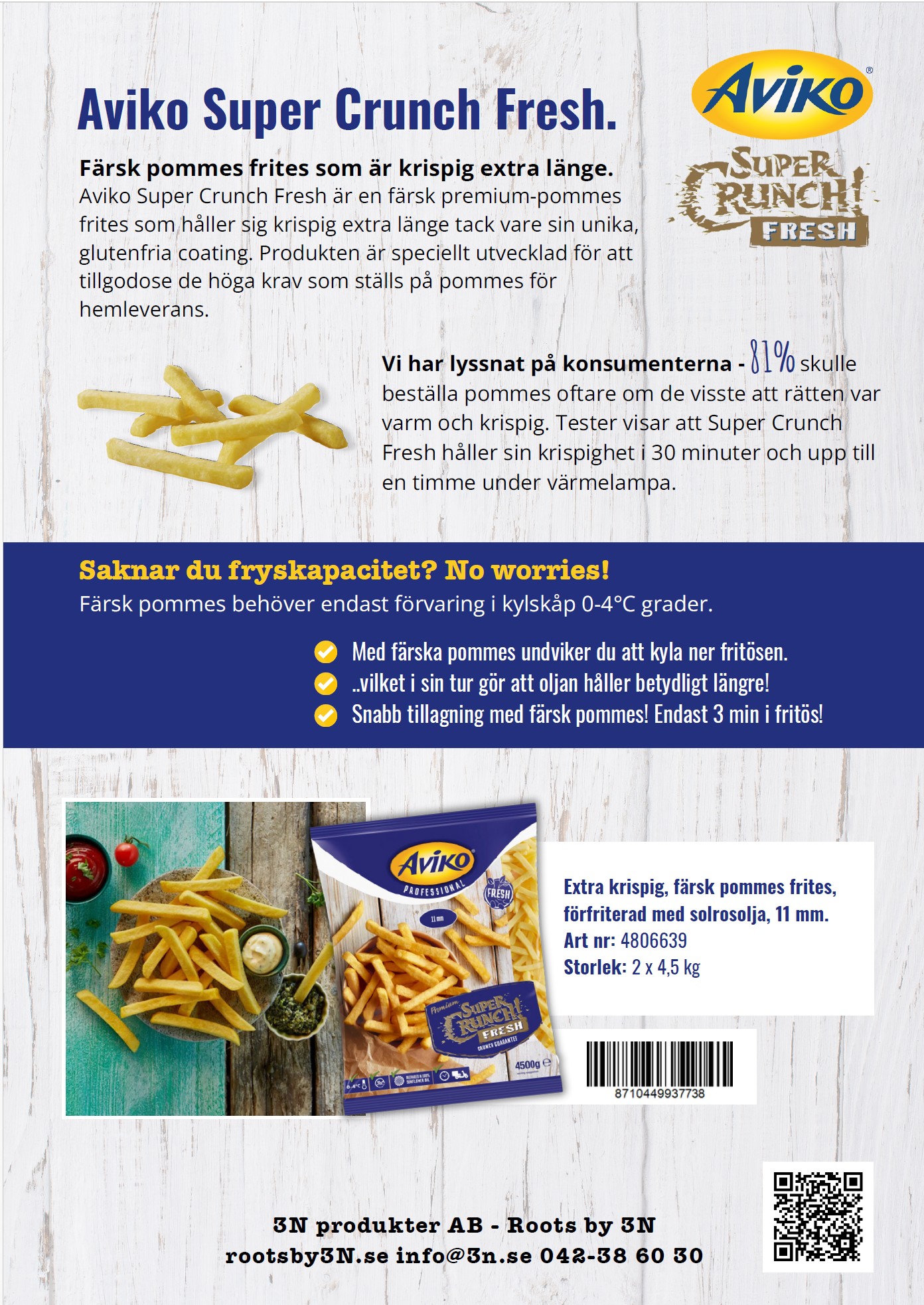 produktblad