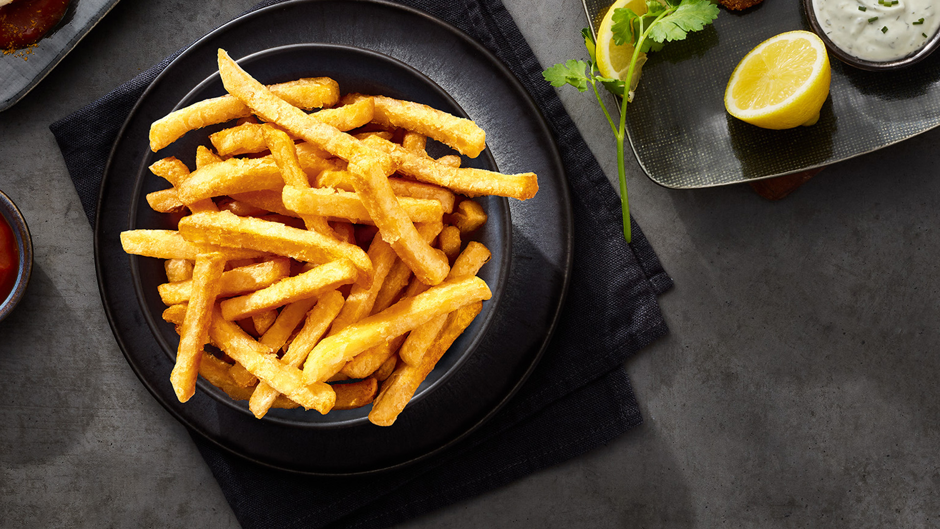 Xtra Crunch -pommes